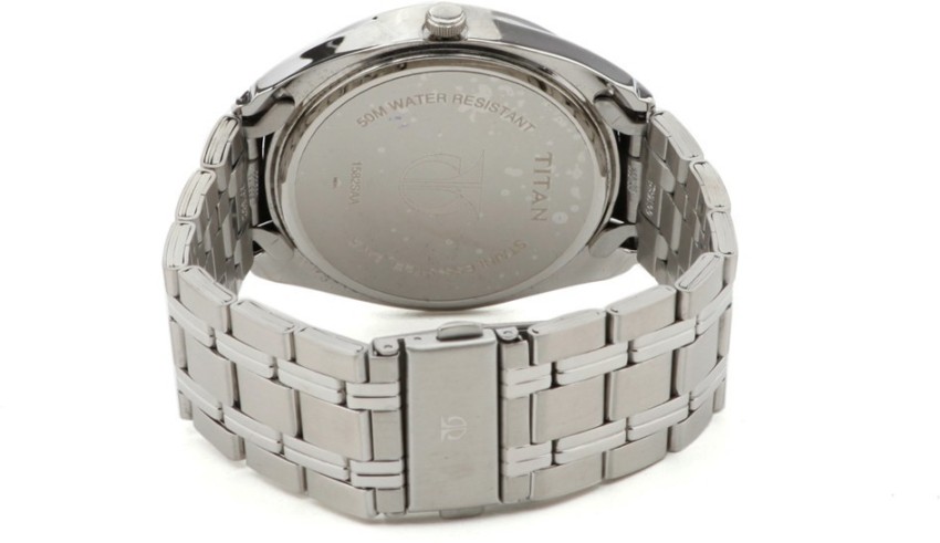 Titan Octane Analog Watch For Men Buy Titan Octane Analog