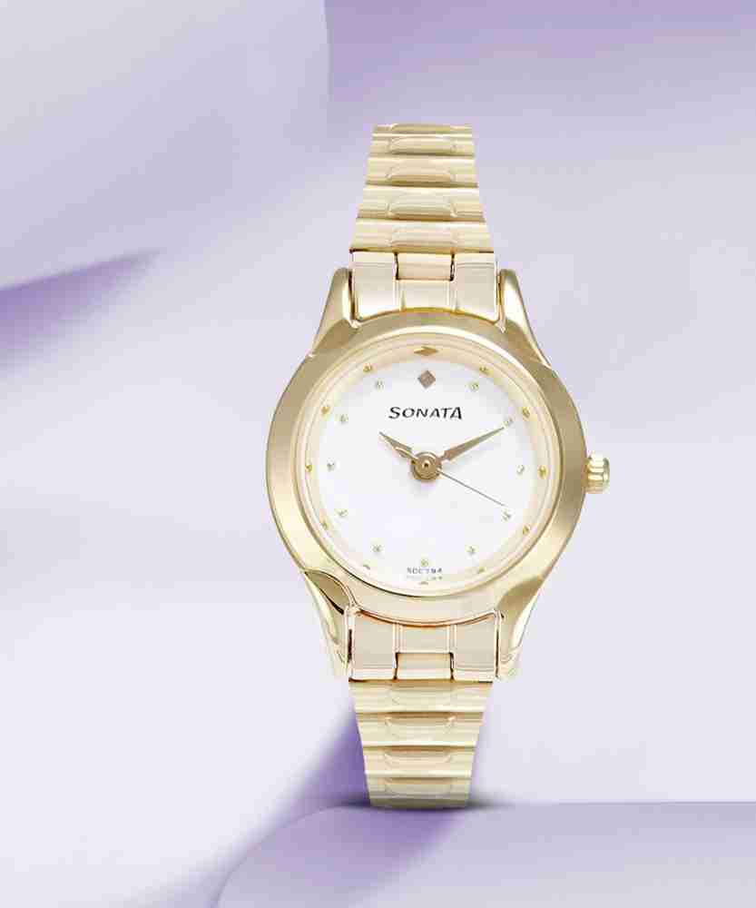 Sonata ladies watches online under 1000