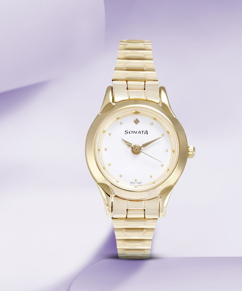 Sonata watches ladies on sale flipkart