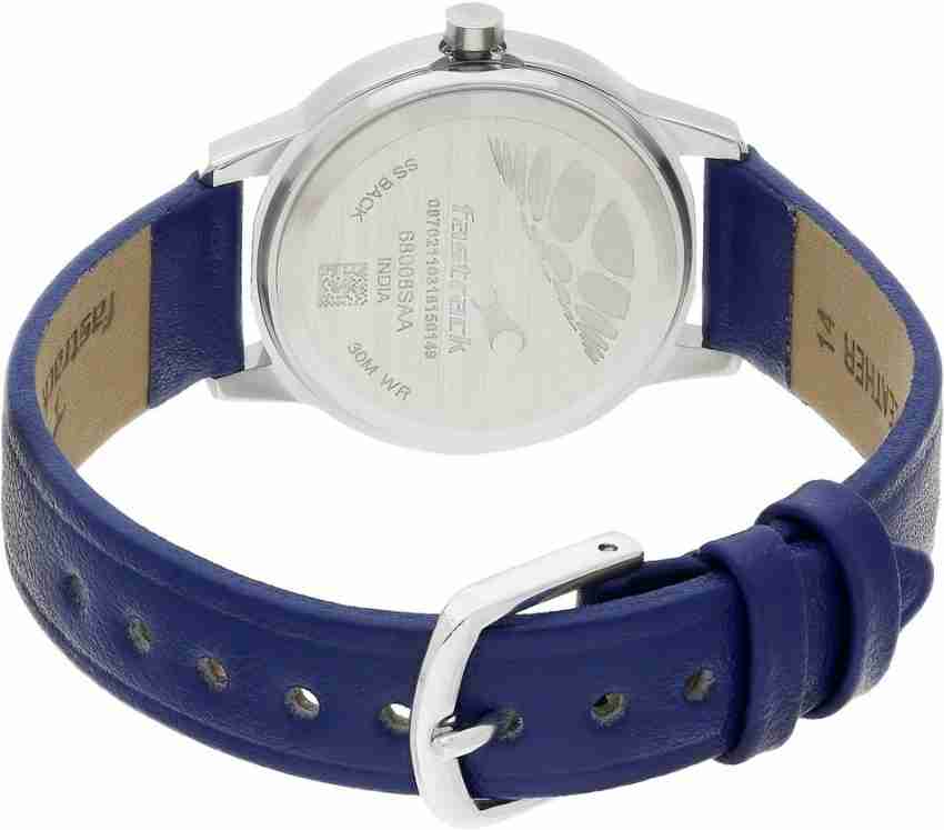 Fastrack Fundamentals Analog Watch For Women