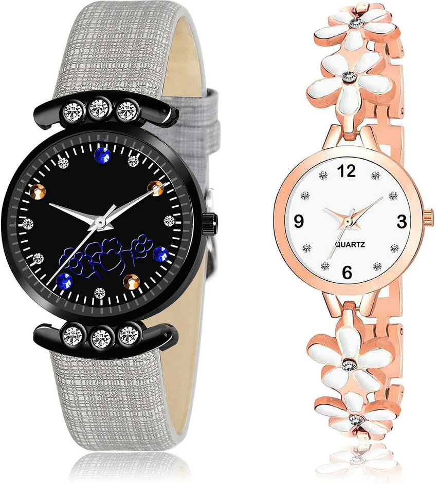 Flipkart watches for womens branded hot sale