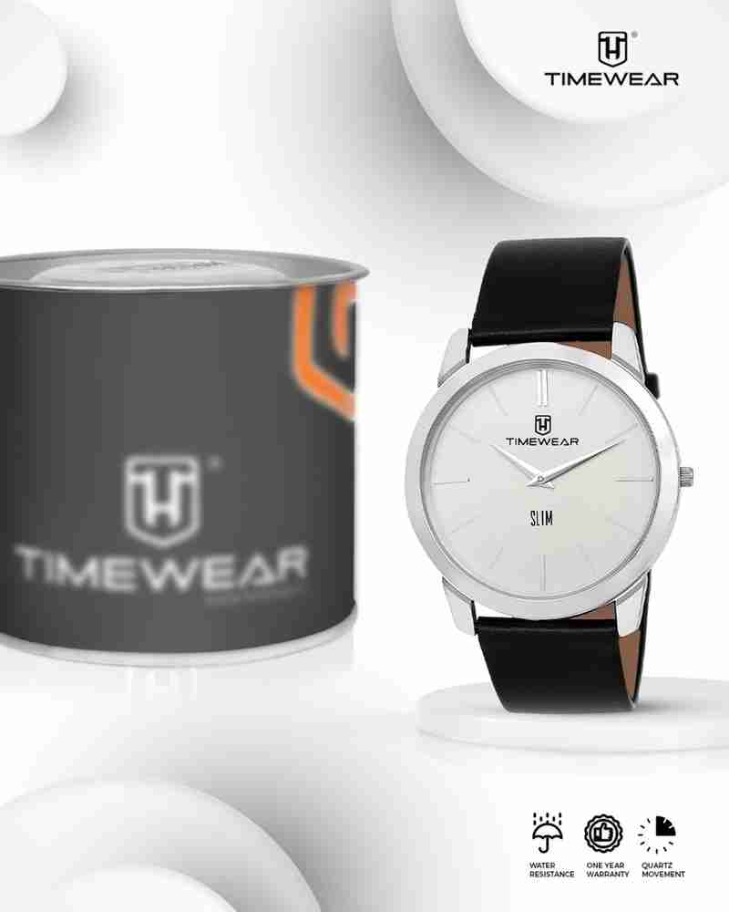 Timewear analogue men's watch shop