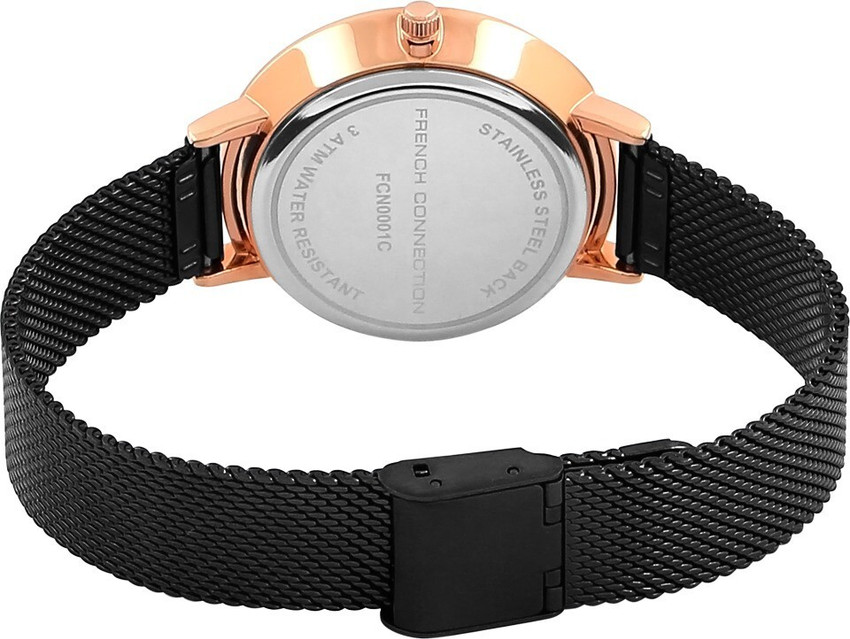 French Connection FCN0001D Analog Watch For Women Buy French Connection FCN0001D Analog Watch For Women FCN0001D Online at Best Prices in India Flipkart