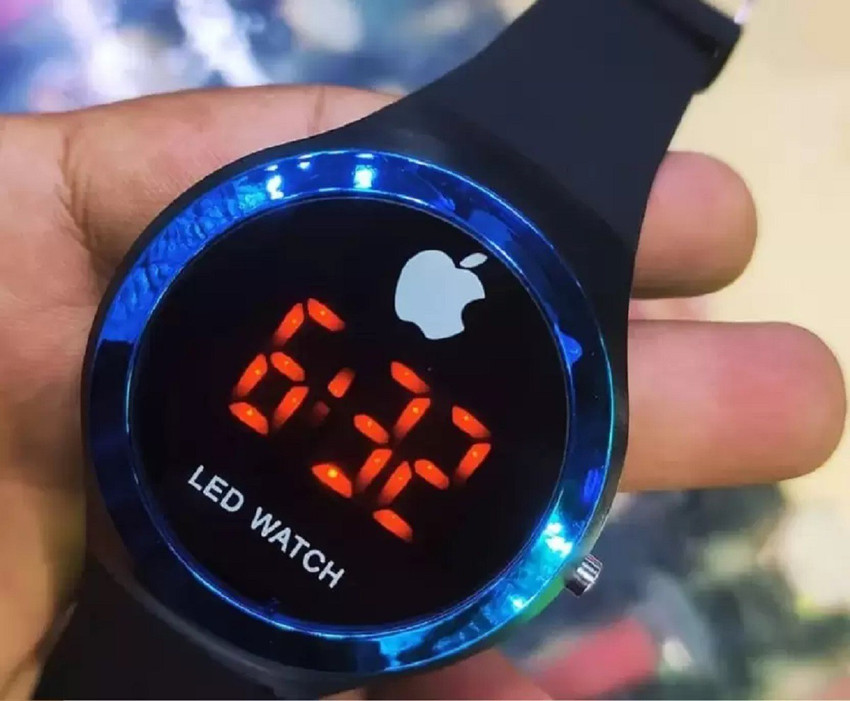 Led watch apple new arrivals