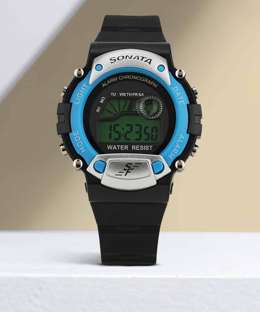 Best sonata clearance digital watches