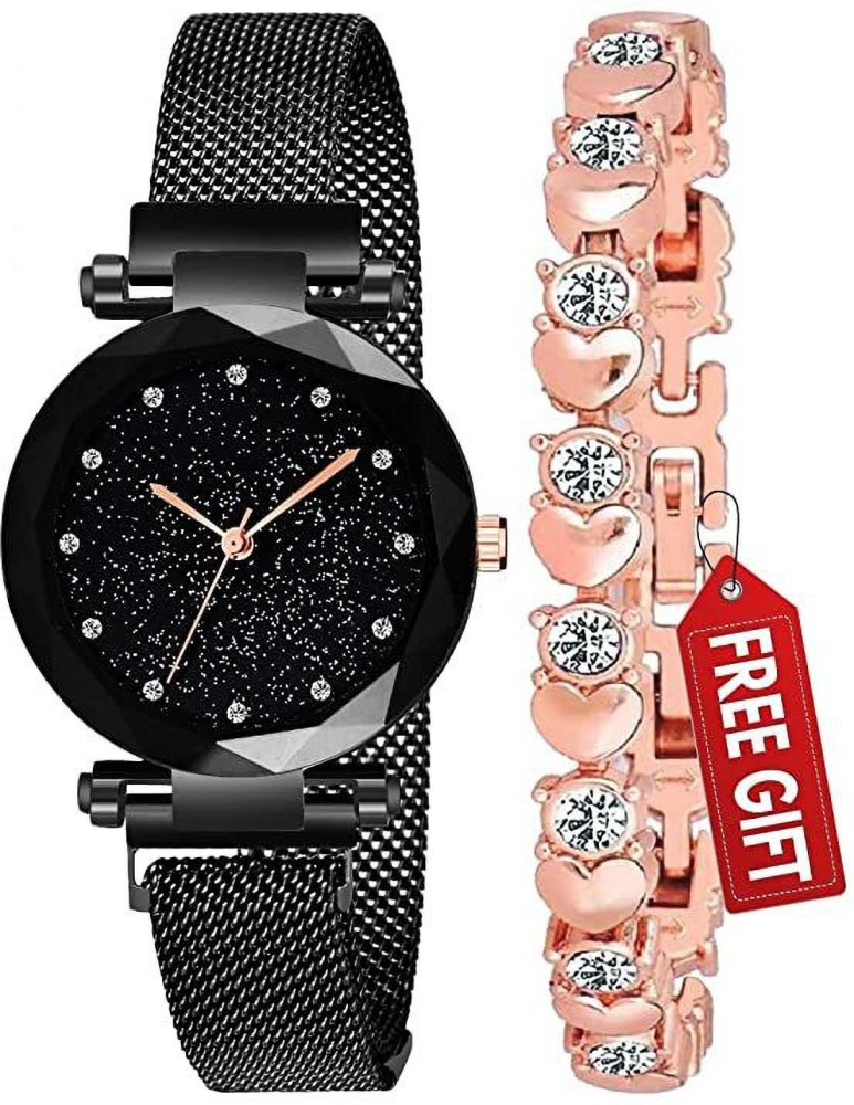 Magnet watch in online flipkart