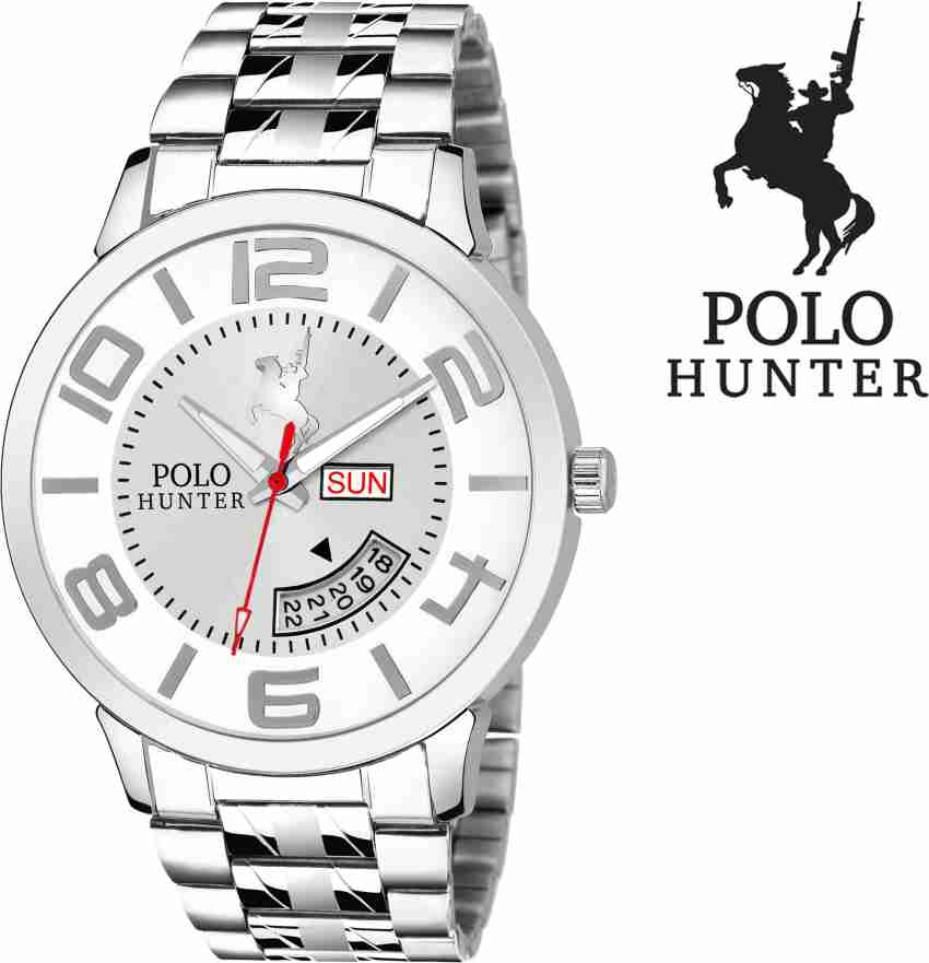 Polo hunter 2025 watch flipkart