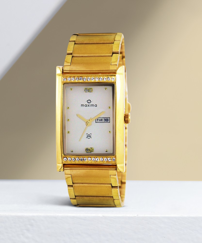 Maxima hotsell watches flipkart