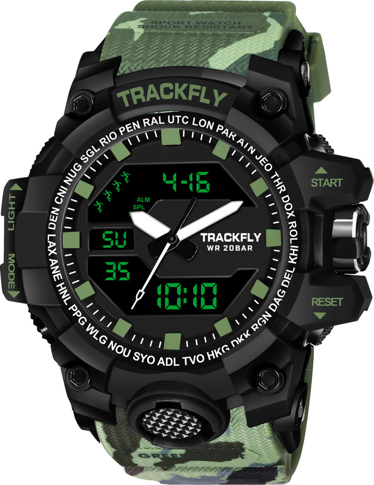 Flipkart sport watch cheap