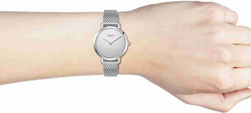 Hugo #Cherish #Cherish Analog Watch - For Women - Buy Hugo