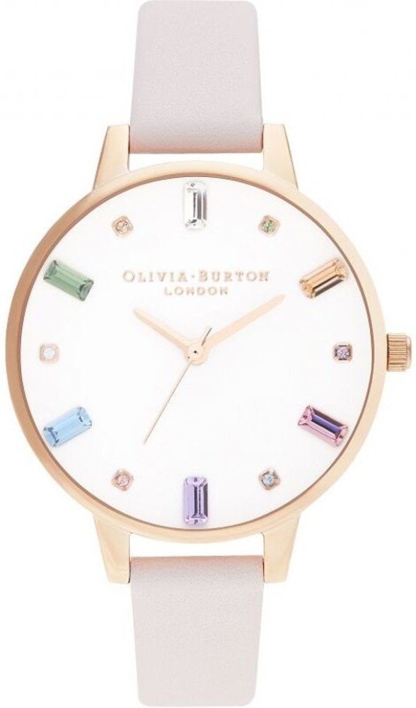 olivia burton Rainbow Analog Watch - For Women - Buy olivia burton