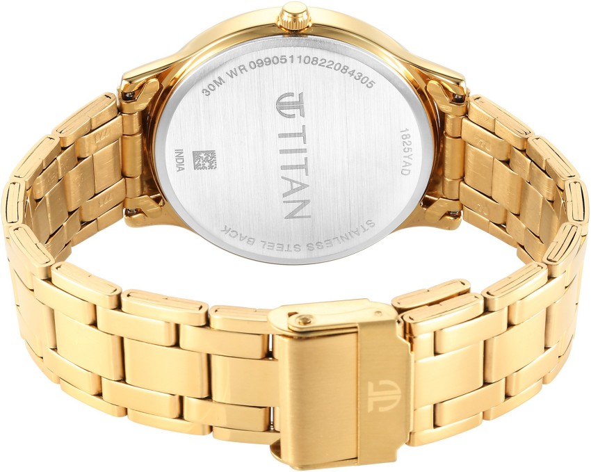 Titan watch clearance 30mwr