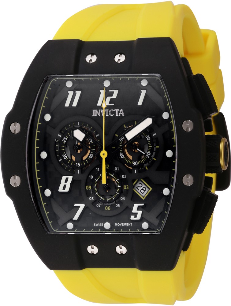 INVICTA 46641 Invicta Racing Quartz Black Dial Analog Watch For Men Buy INVICTA 46641 Invicta Racing Quartz Black Dial Analog Watch For Men 46641 Online at Best Prices in India Flipkart