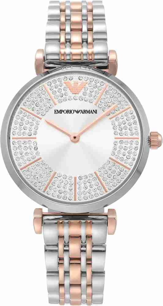 Emporio armani watches 2025 flipkart