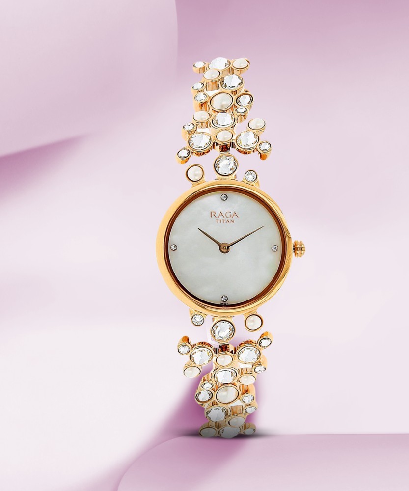 Titan raga ladies watches sale online shopping