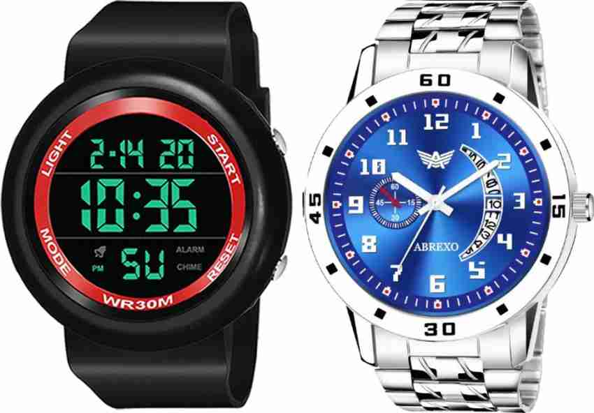 Abrexo on sale digital watches