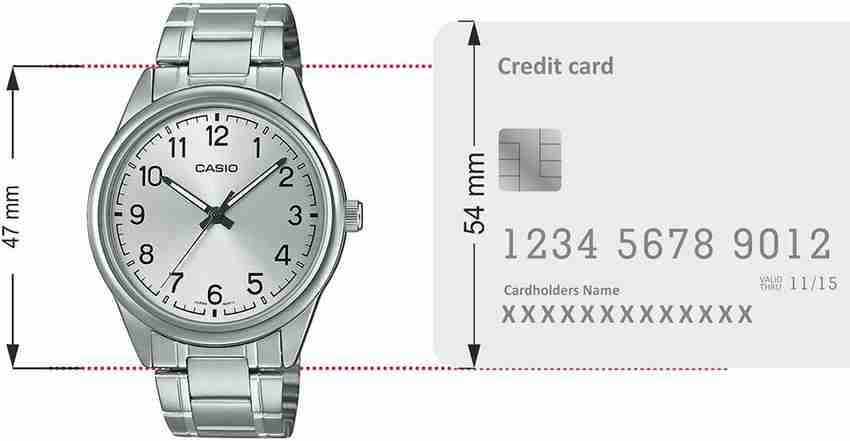 CASIO MTP-V005D-7B4UDF Enticer Men Analog Watch - For Men - Buy CASIO MTP- V005D-7B4UDF Enticer Men Analog Watch - For Men A2032 (MTP-V005D-7B4UDF)  Online at Best Prices in India | Flipkart.com