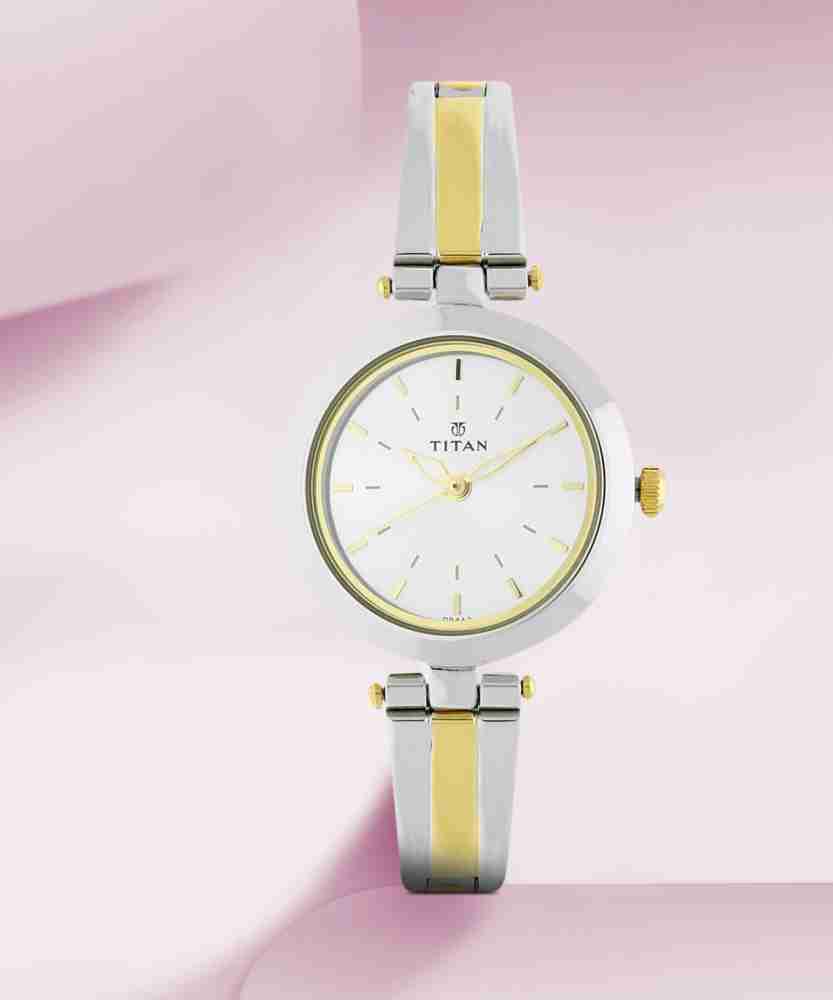 Titan Karishma Analog Watch For Women Buy Titan Karishma Analog Watch For Women NP2574BM01 Online at Best Prices in India Flipkart