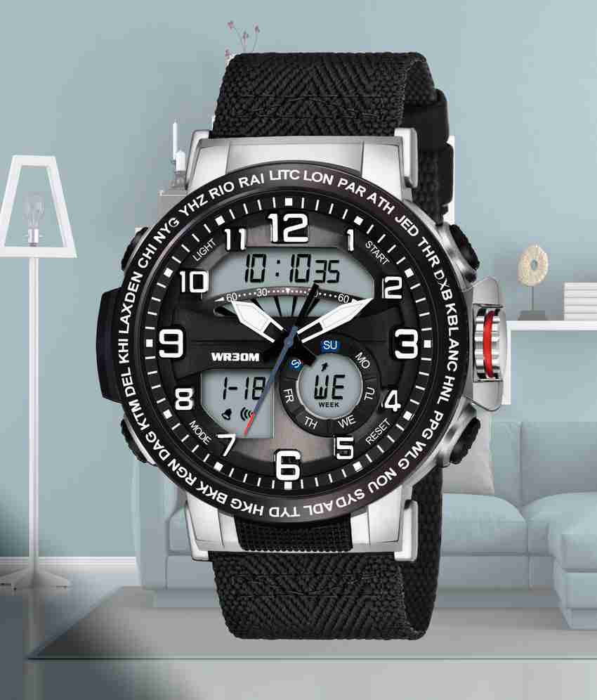Men's multifunction watches deals