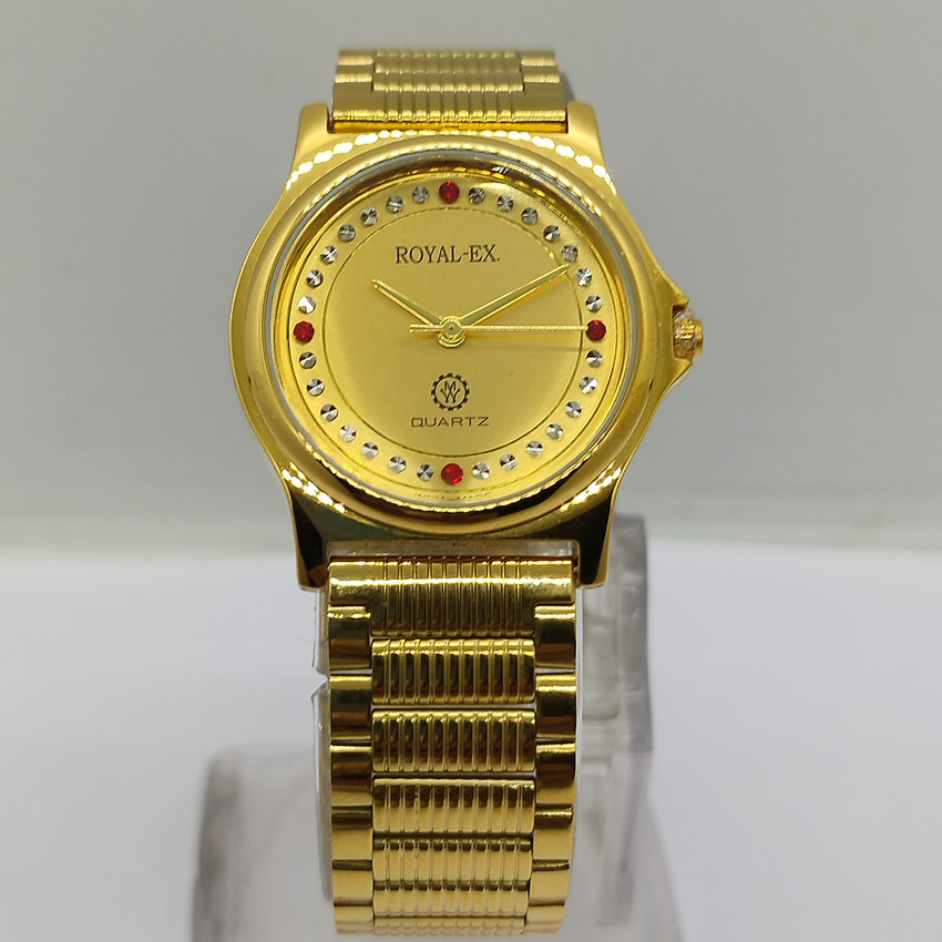 Royal ex gold watch store