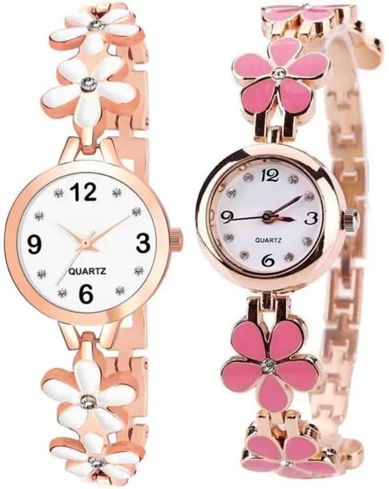 Wrist watch ladies combo offer cheap