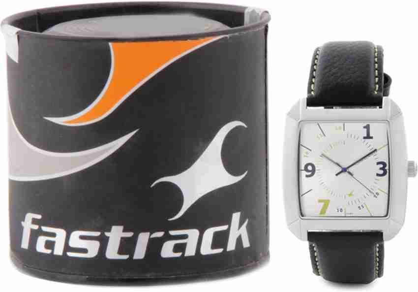 Fastrack Essentials Analog Watch For Men