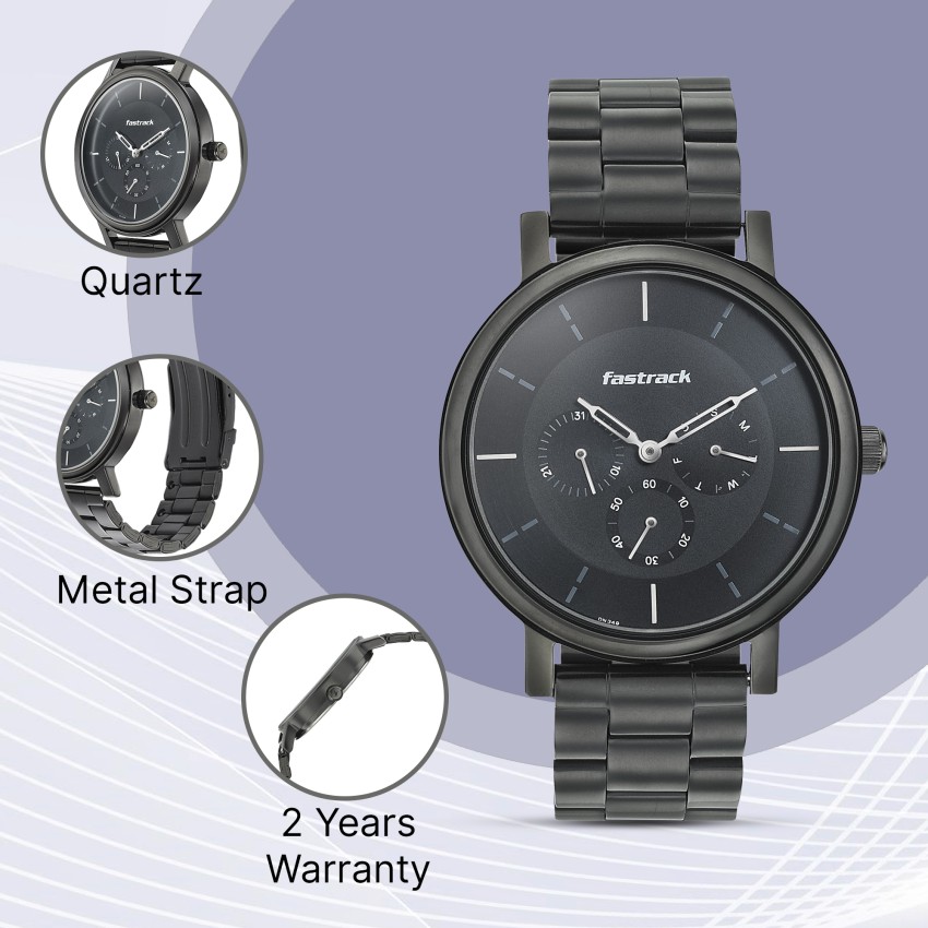 Fastrack quartz discount