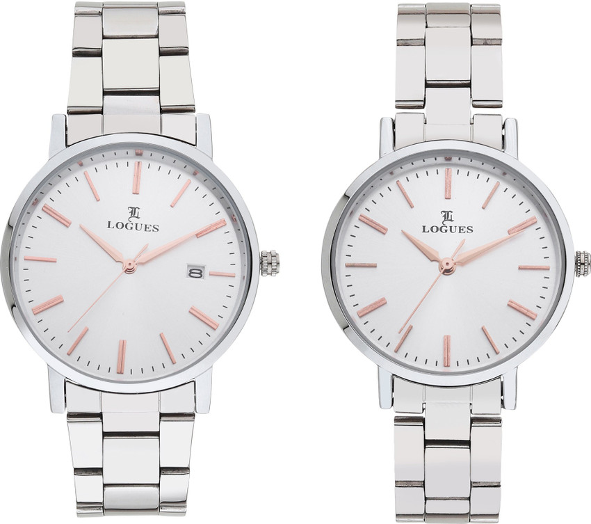 Logues couple on sale watch