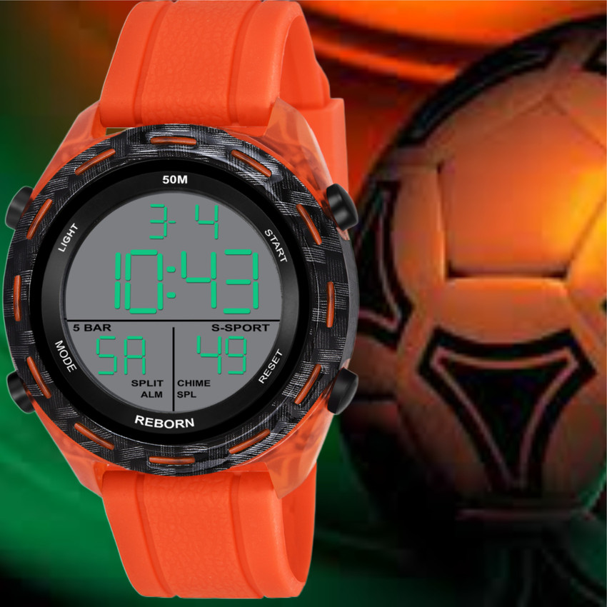 Alarm watch flipkart clearance
