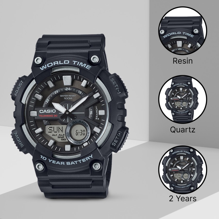 Casio ad207 best sale