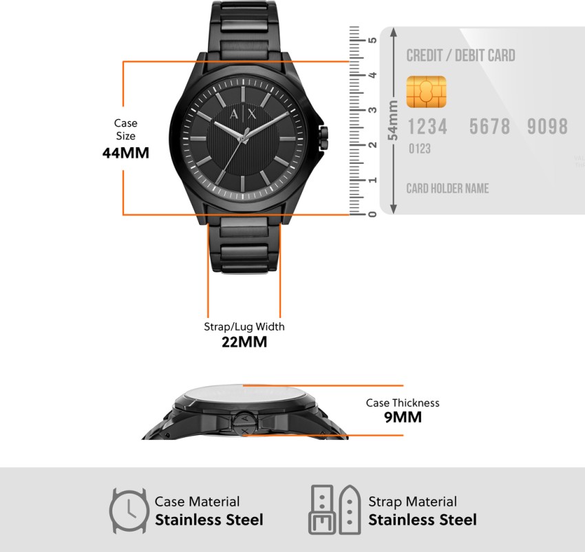 Armani exchange online ax2620