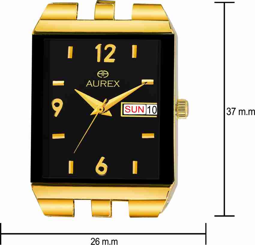 Aurex watch price best sale