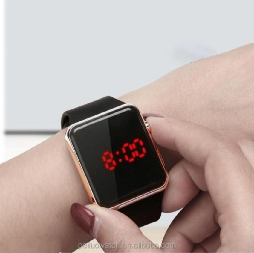 Latest discount digital watch