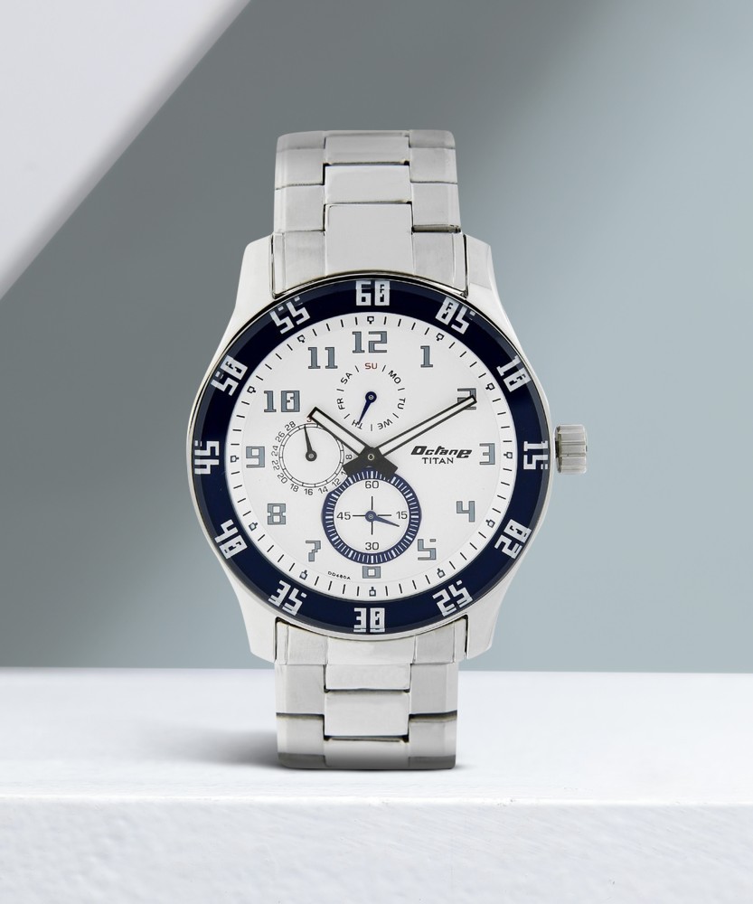 Titan chronograph shop watches flipkart