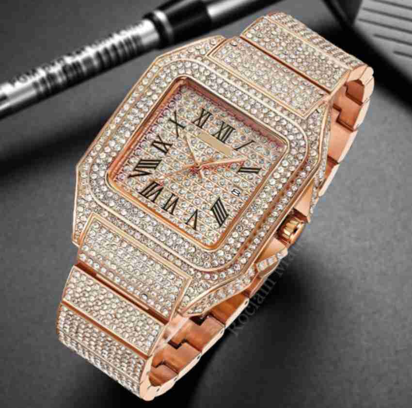 Diamond watch price clearance in india