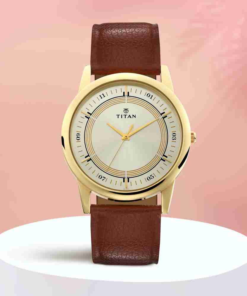 Titan wrist watch discount for mens price