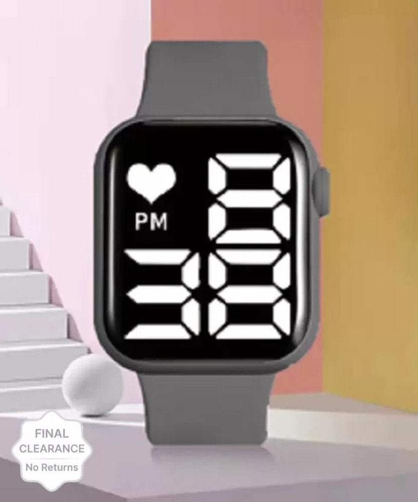 HMT DLX Digital LED Wrist Watch For Kids Digital Watch For Boys Girls Smart Watch For Boys Girls Kids LED Watches Digital Watch For Boys Girls Buy HMT DLX Digital