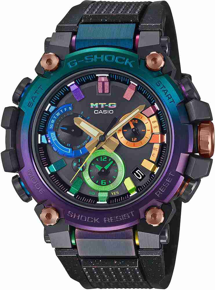 CASIO MTG-B3000DN-1ADR G-Shock Analog Watch - For Men - Buy CASIO 