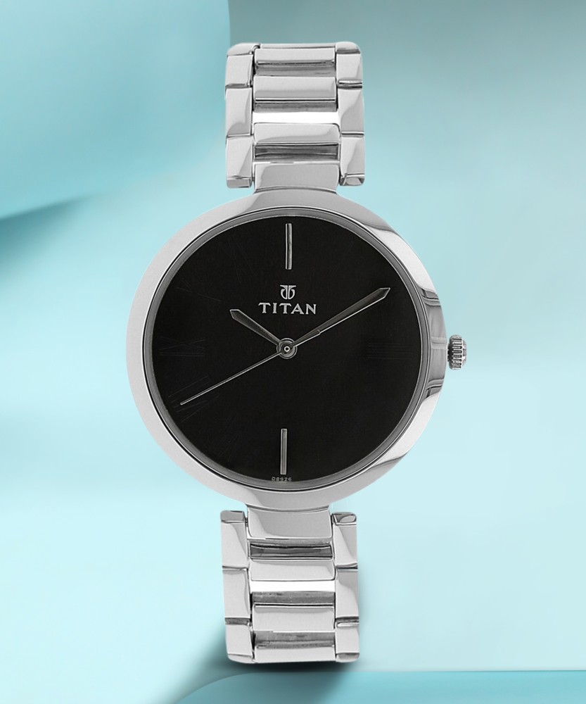 Flipkart wrist watch titan best sale