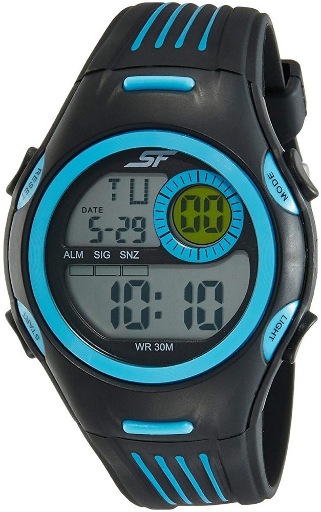 SONATA SF Essentials Digital Watch For Men Buy SONATA SF