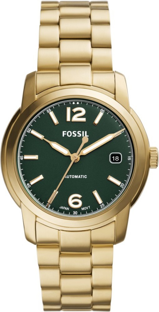 FOSSIL Heritage Heritage Analog Watch For Women Buy FOSSIL