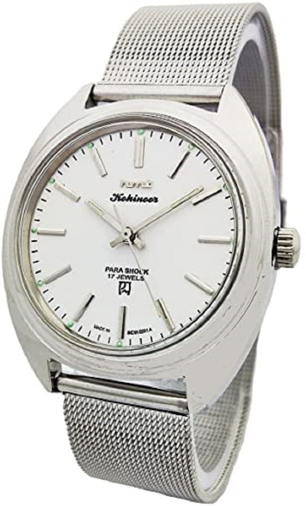 Hmt mechanical 2025 watches flipkart