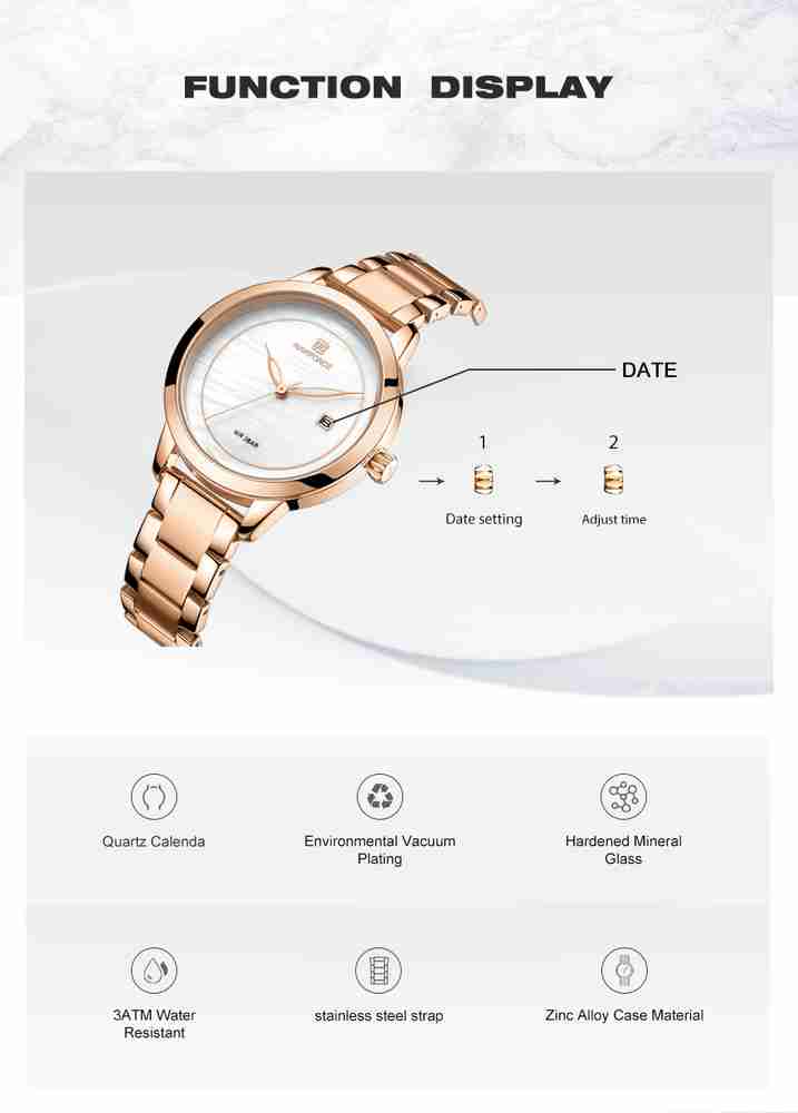 Naviforce 5008 store