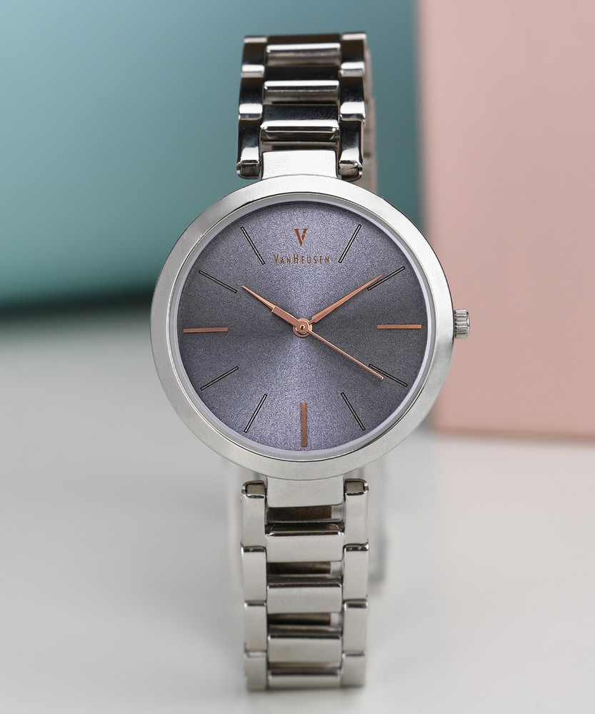 VAN HEUSEN 2023 Edition Analog Watch For Women Buy VAN HEUSEN 2023 Edition Analog Watch For Women VH000008F Online at Best Prices in India Flipkart