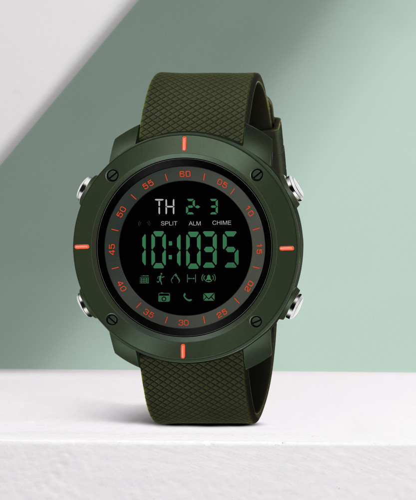Best waterproof deals digital watch