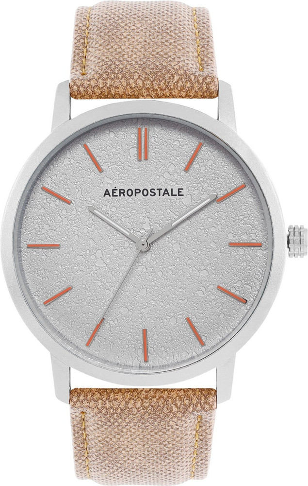 Aeropostale watch stainless steel clearance