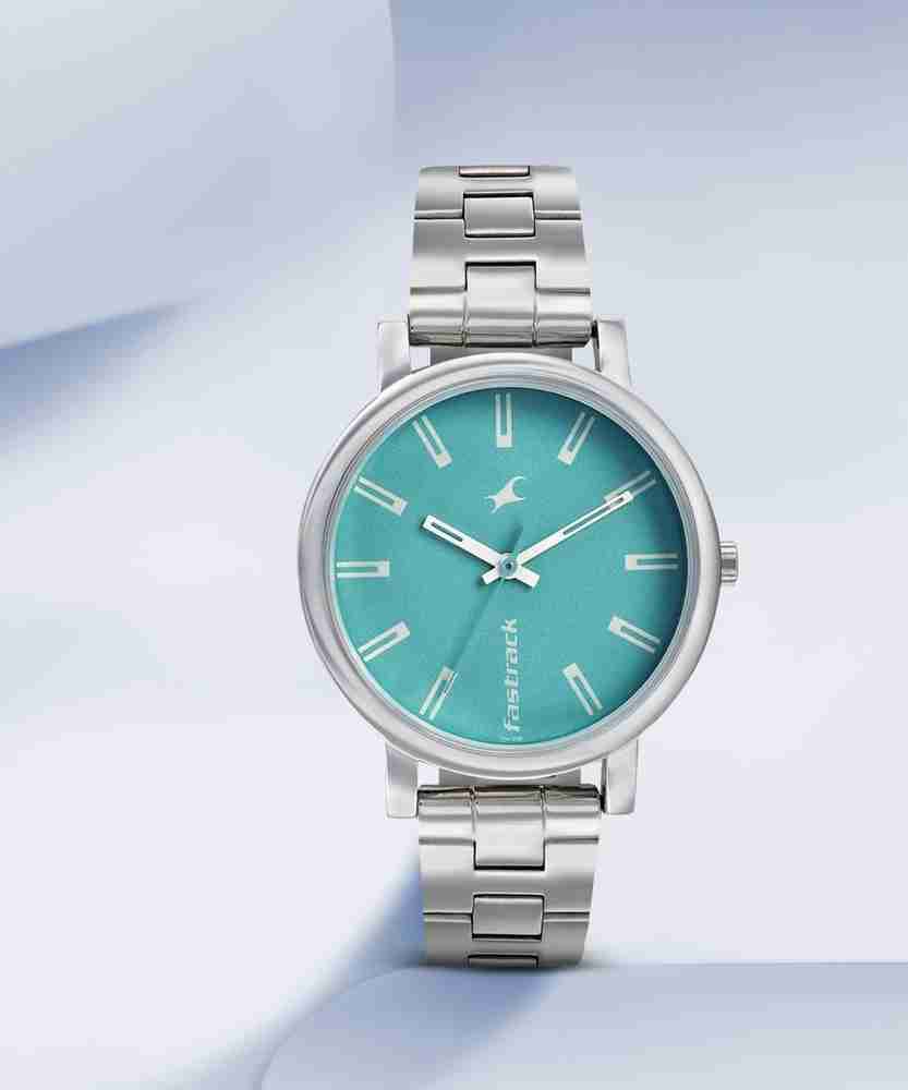 Fastrack Fundamentals Analog Watch For Women Buy Fastrack