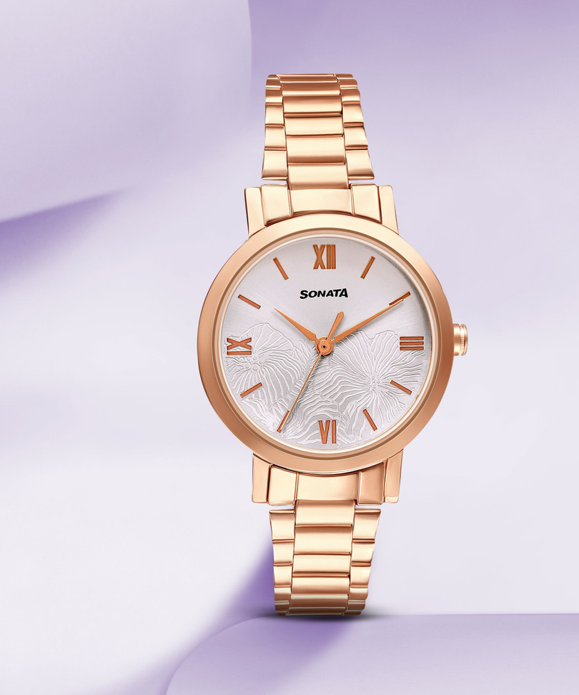 Sonata watches for womens in flipkart shop