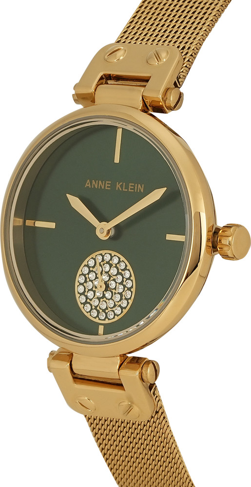 Anne Klein Analog Watch For Women Buy Anne Klein Analog Watch For Women AK3000GNGB Online at Best Prices in India Flipkart