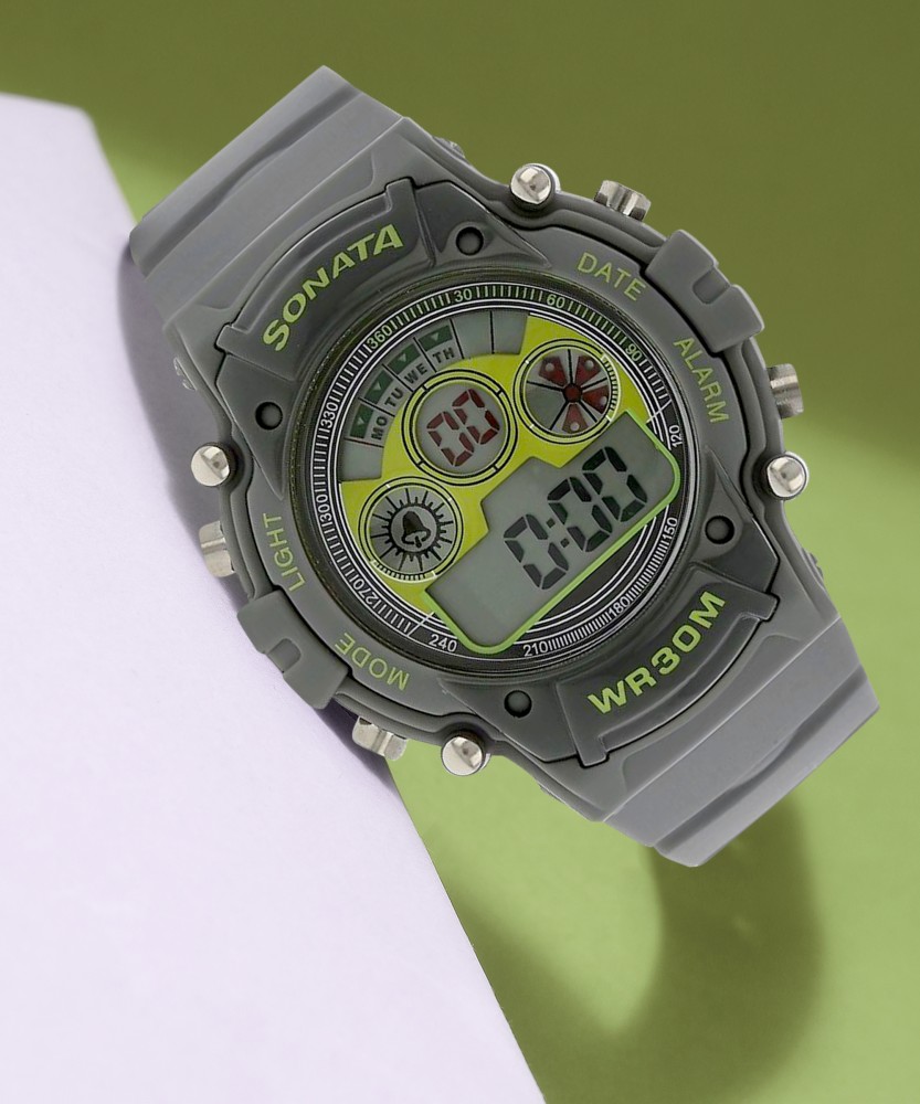 Sonata wr30m watch store price